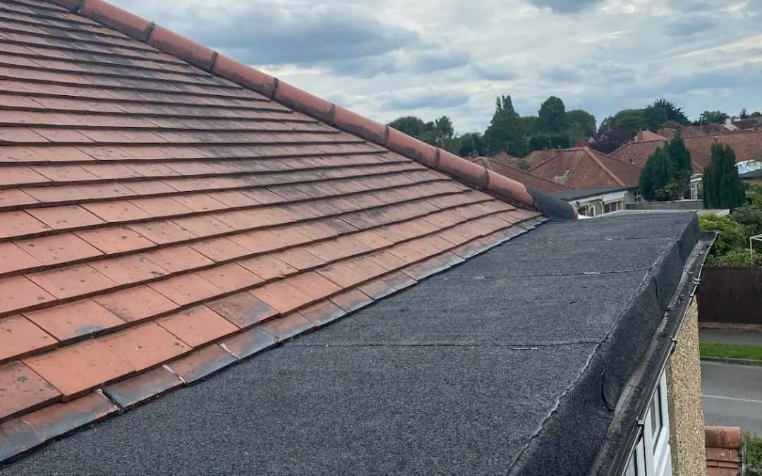 Reinventing Reliability: Transforming a Flat Roof