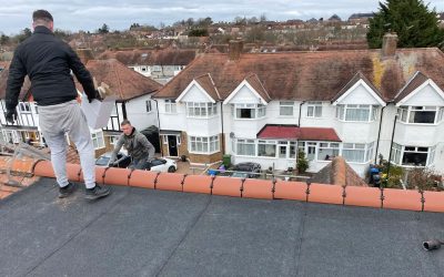 Common Roofing Problems in Epsom and How to Address Them