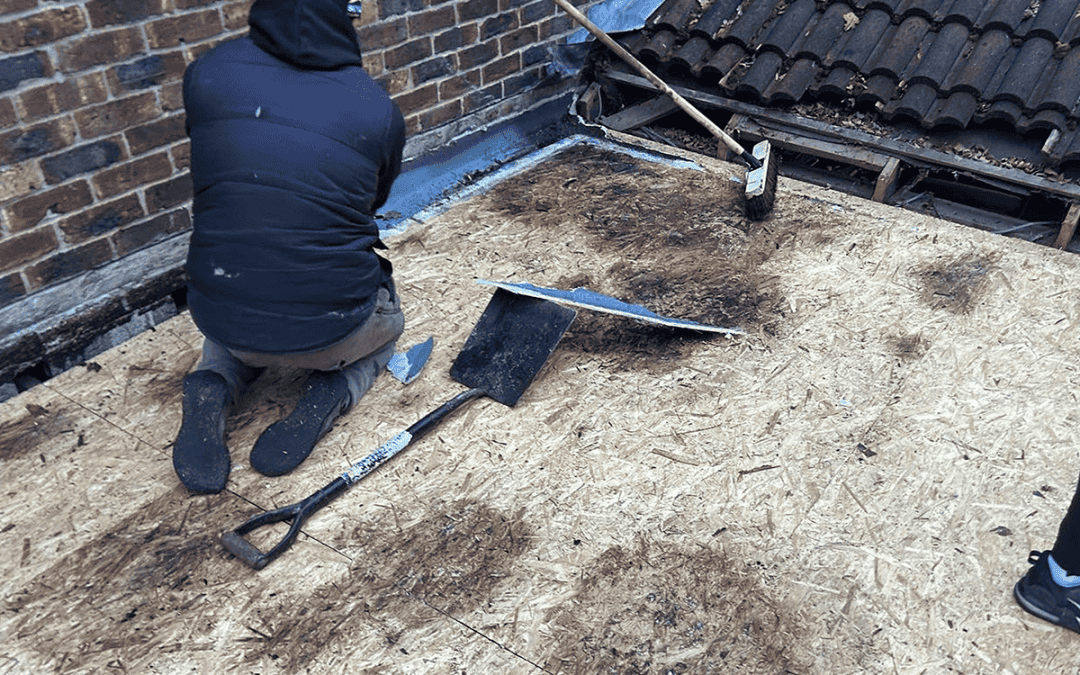 Flat Roof Repairs in Leatherhead: What Homeowners Should Know
