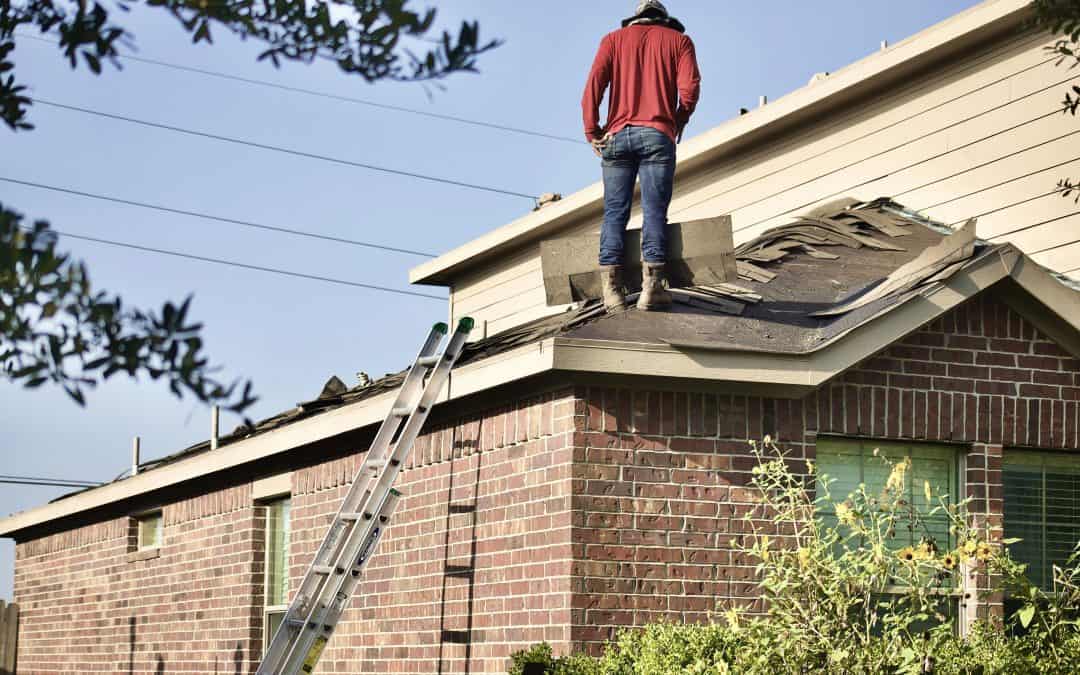 How to Spot Roof Damage After a Storm in Leatherhead