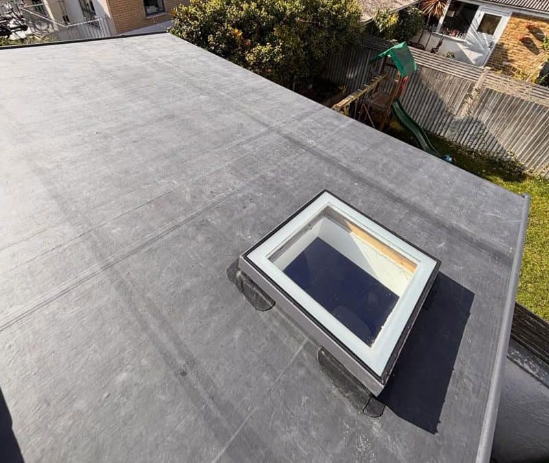 EPDM Roof