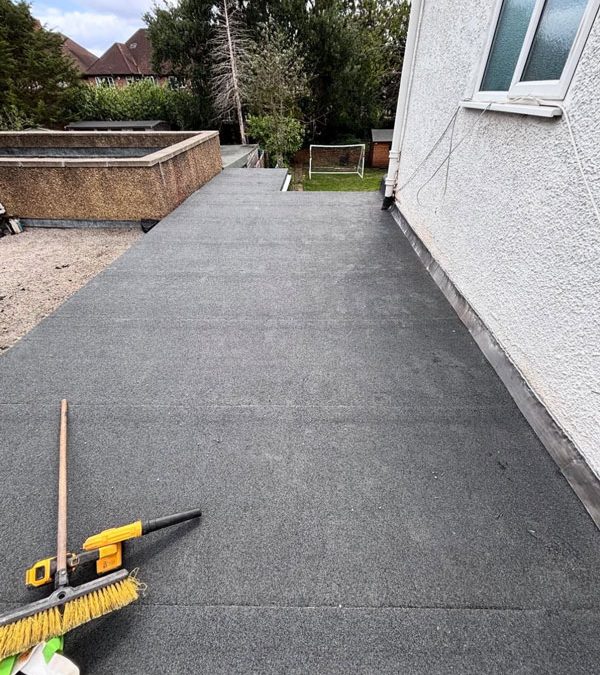 Flat Roof Replacement Tolworth