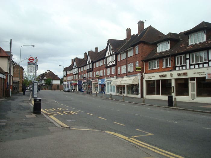 Banstead