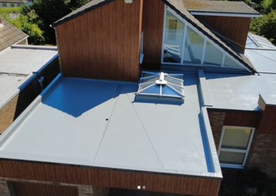 GRP Roof Fix