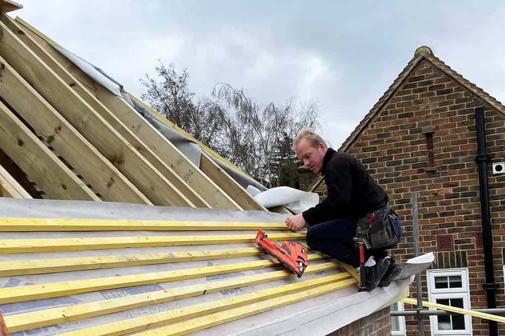 roof repair kingston-upon-thames