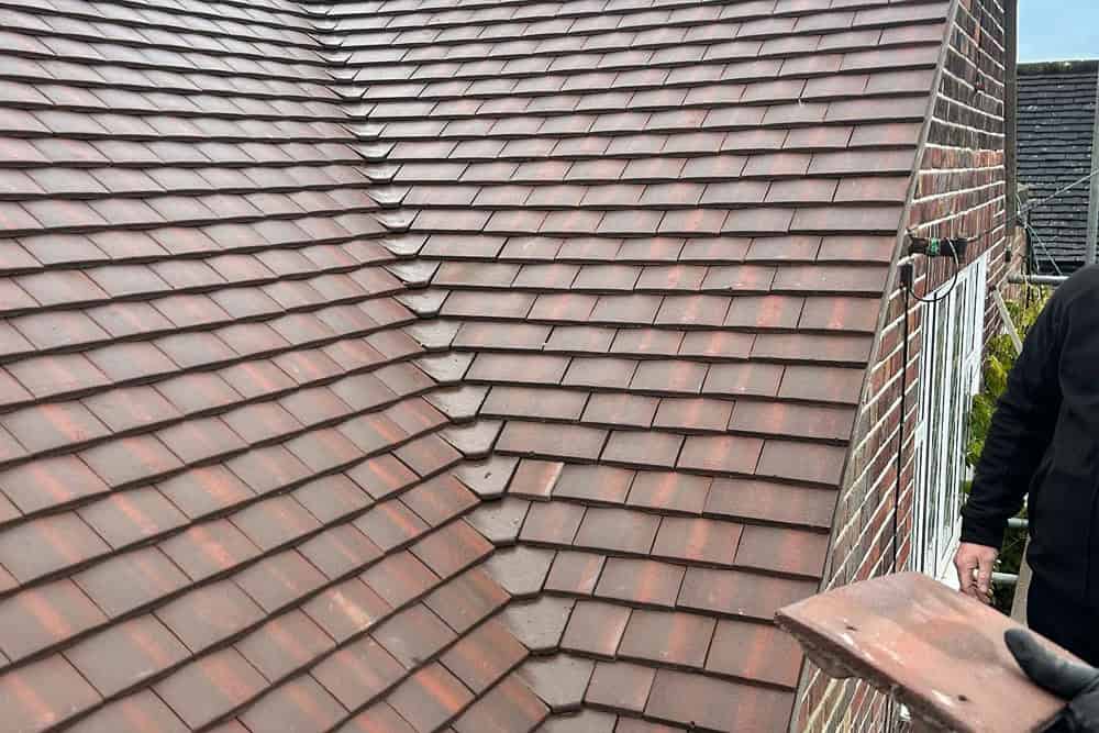 roof replacement kingston-upon-thames