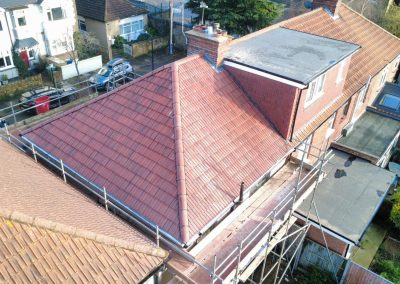Reroof in Ealing